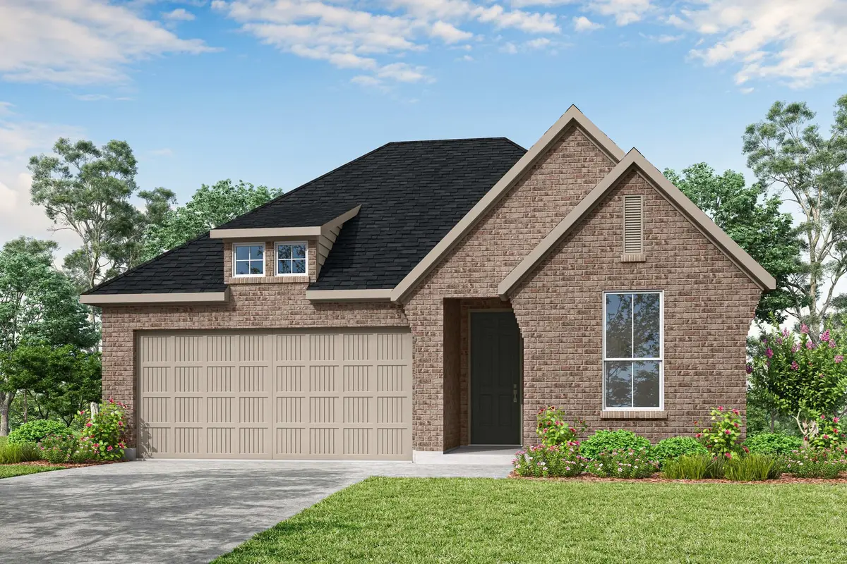 8105 Autumn Sage Trail, Denton, TX 76207 - #1