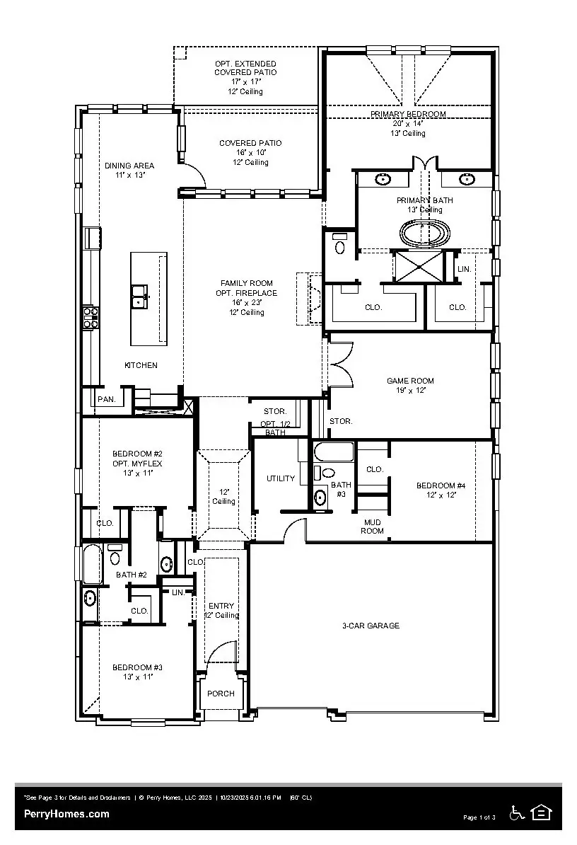 7333 Saker Street, Fort Worth, TX 76179 - #2