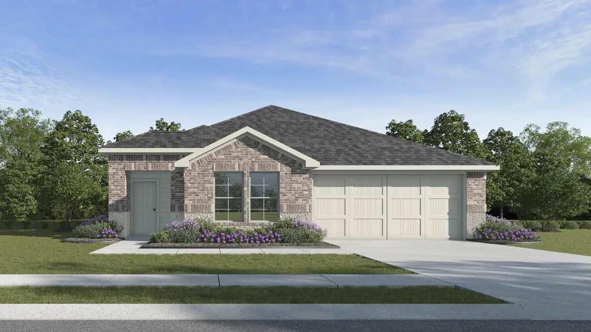 3313 Melissa Lane, Ennis, TX 75119 - #1