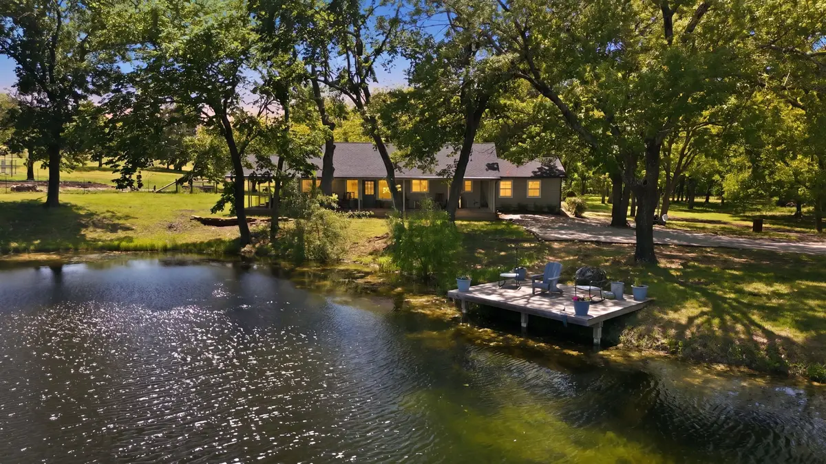 1499 Harrell Road, Howe, TX 75459 - #1