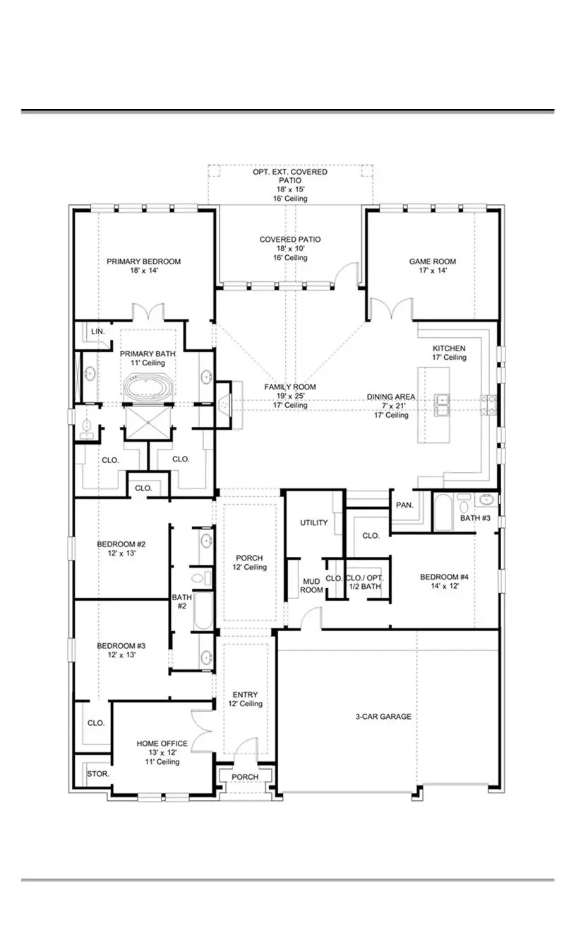 794 Brookwood Boulevard, Haslet, TX 76052 - #2