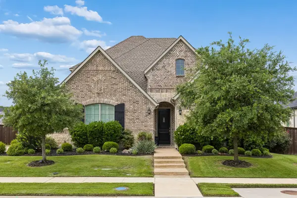 1418 Siena Lane, McLendon Chisholm, TX 75032