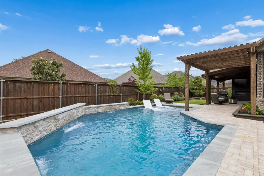 1418 Siena Lane, McLendon Chisholm, TX 75032 - #2