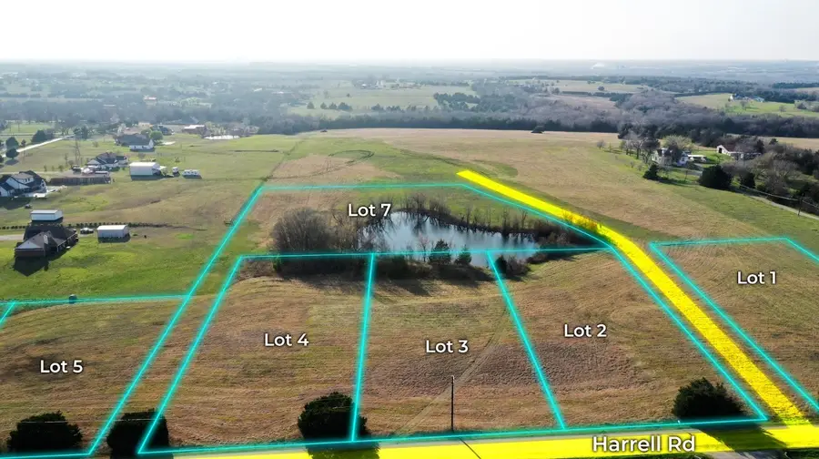 3243 Harrell, East Grayson, TX 75459 - #3