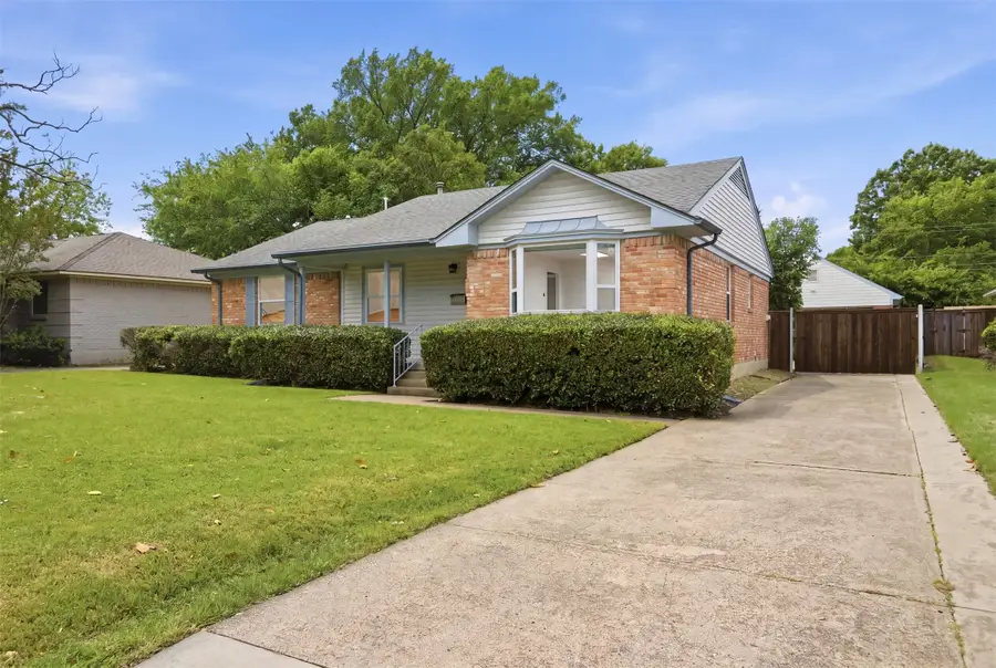 4419 Abrams Road, Dallas, TX 75214 - #3