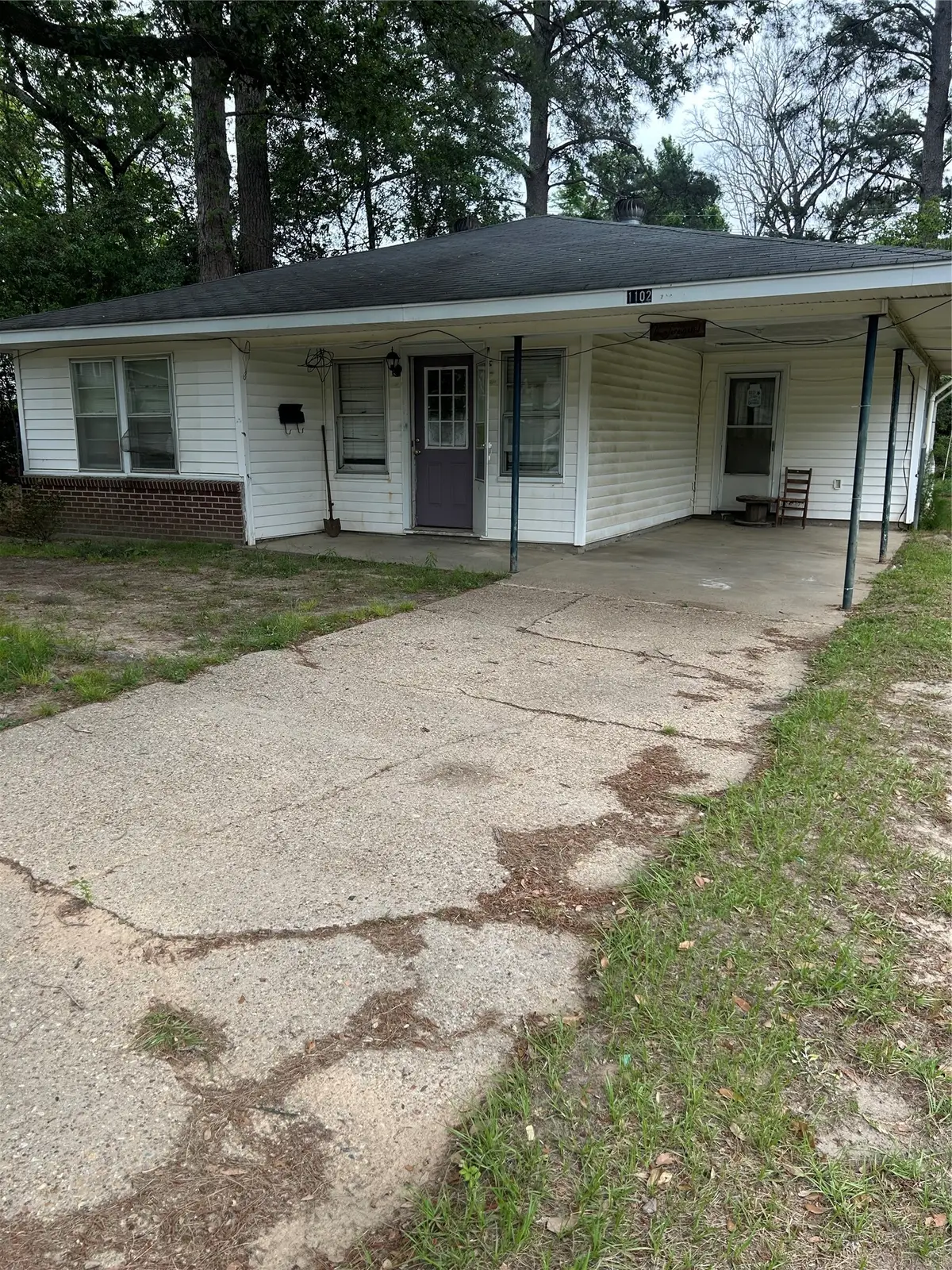 1102 Bonnie Lane, Minden, LA 71055 - #1