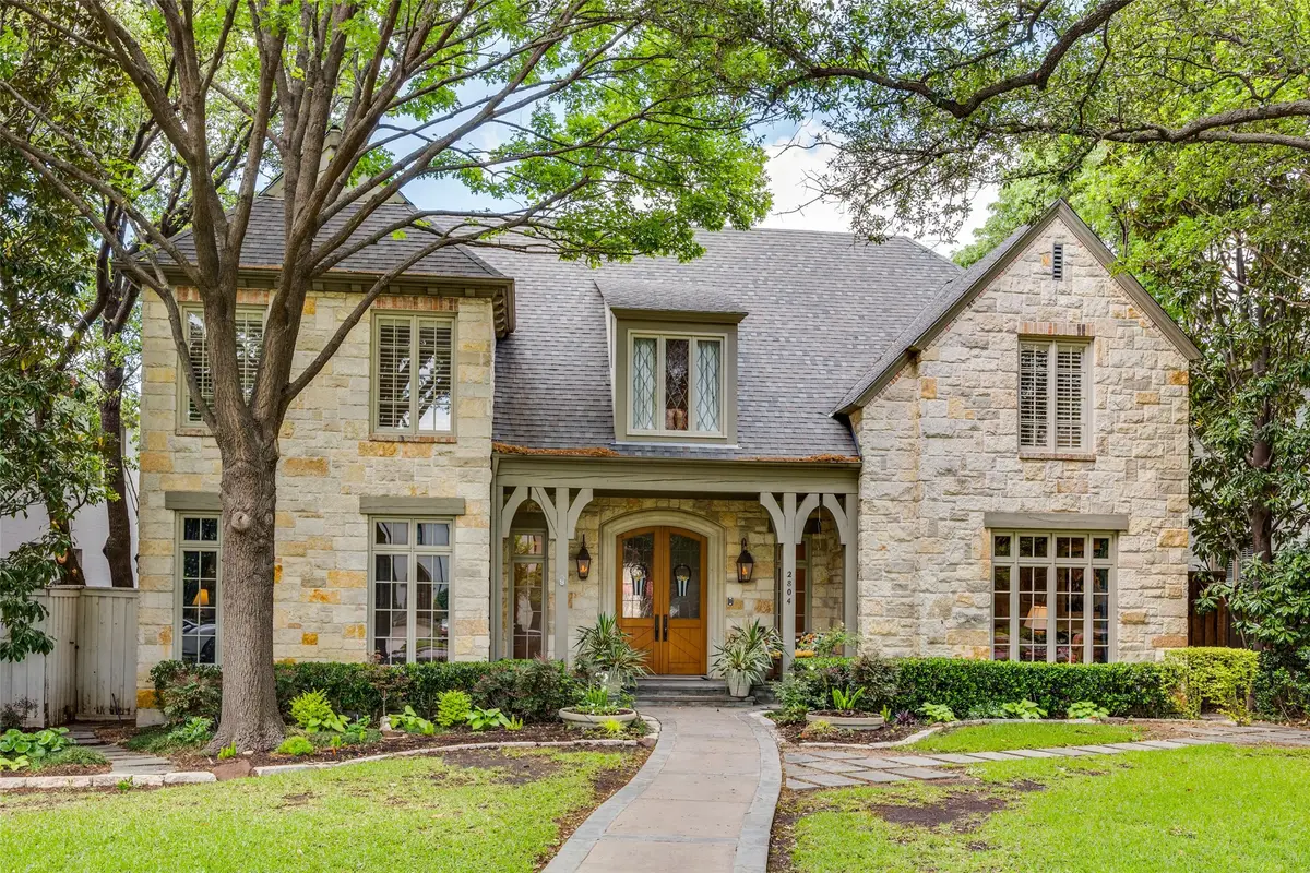 2804 Hanover Street, University Park, TX 75225 - #1