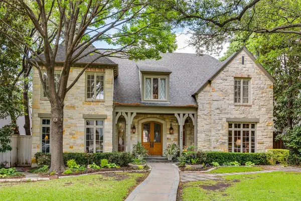 2804 Hanover Street, University Park, TX 75225