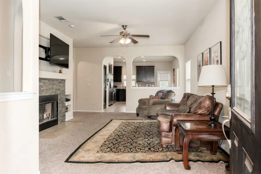 4821 Willow Branch Court, Fort Worth, TX 76036 - #3