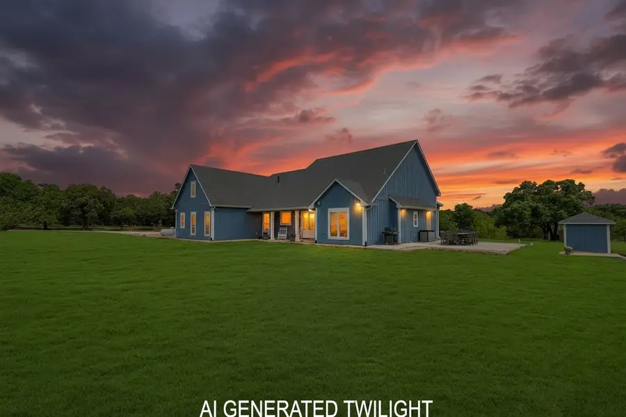 151 Faulkner Road, Sunset, TX 76270 - #2