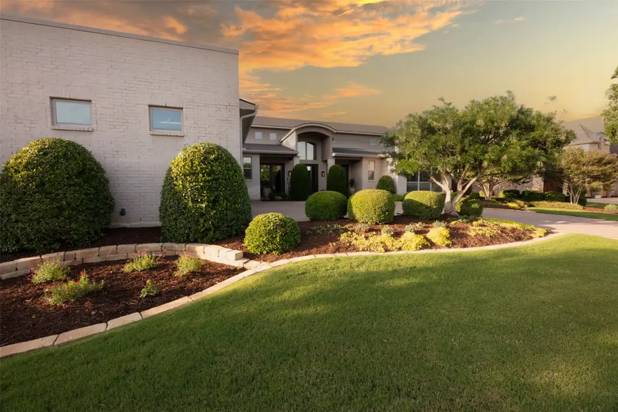 3012 Mulholland Street, Highland Village, TX 75077 - #3