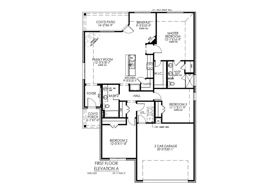 3017 Cliffview Drive, Sanger, TX 76266 - #3