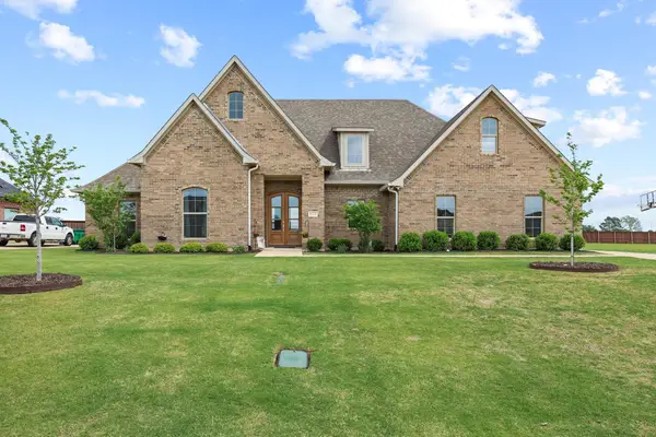 112 Chisolm Trail, Pottsboro, TX 75076