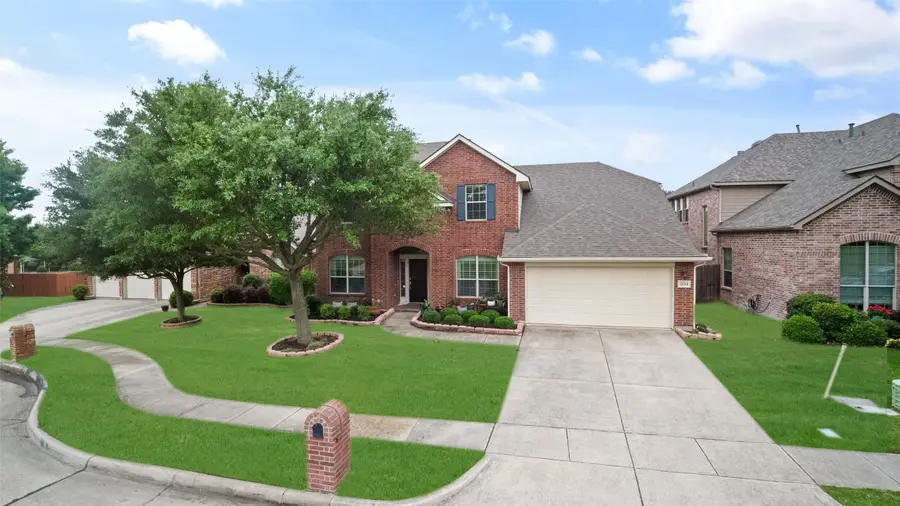 2114 Fairway Woods Drive, Wylie, TX 75098 - #2