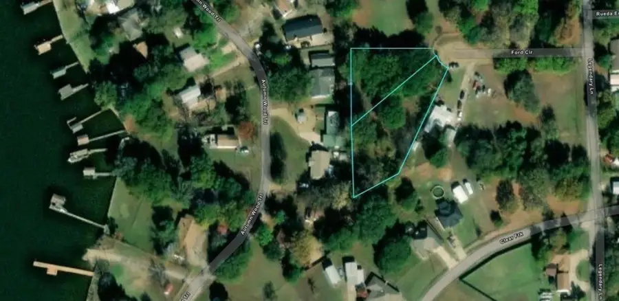 Lot 226 & 227 Ford Circle, Gun Barrel City, TX 75156 - #2