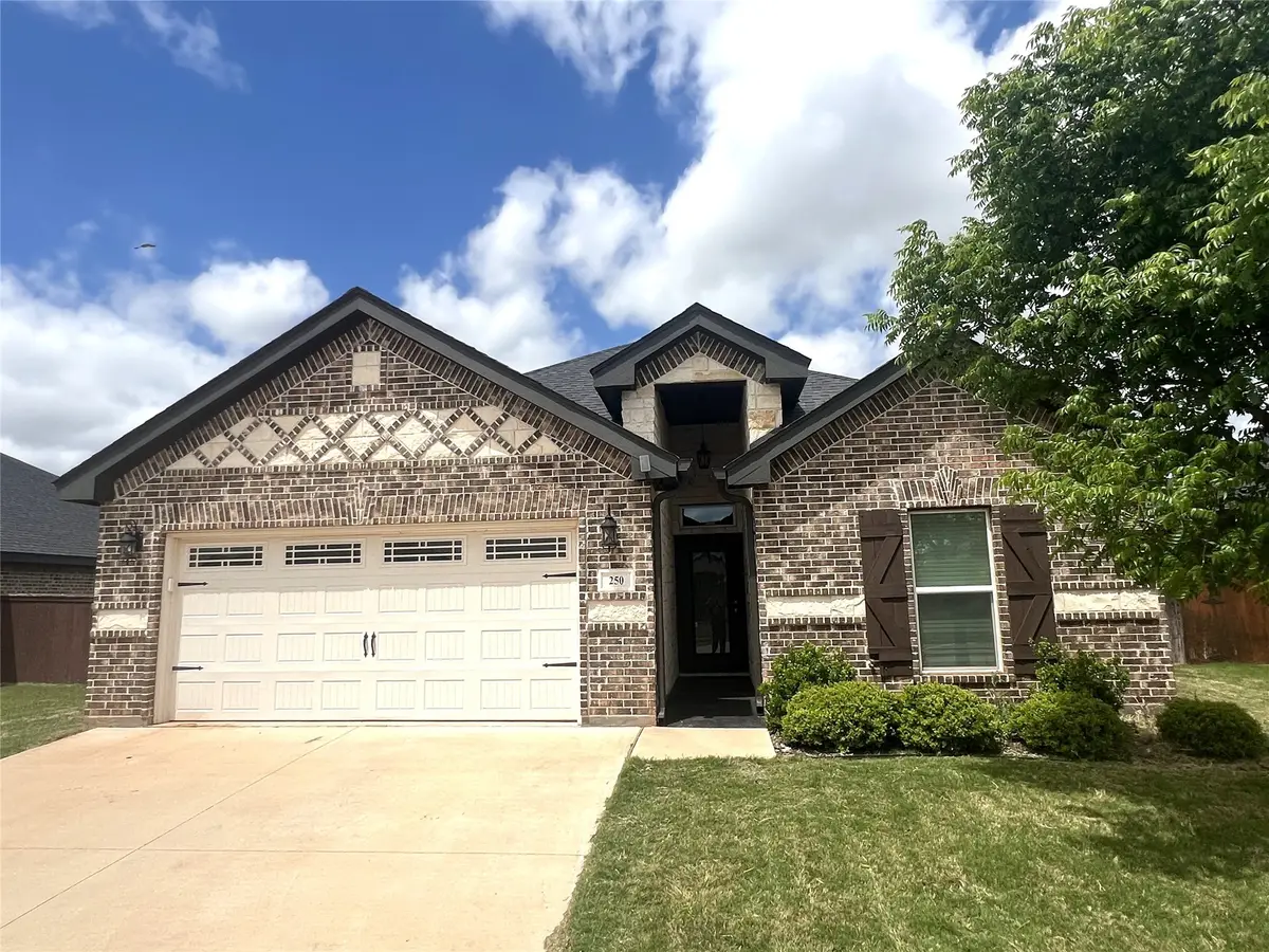 250 Martis Way, Abilene, TX 79602 - #1