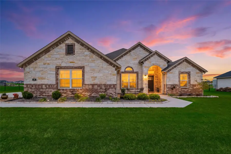 130 Prairie Meadows Court, Rhome, TX 76078 - #3