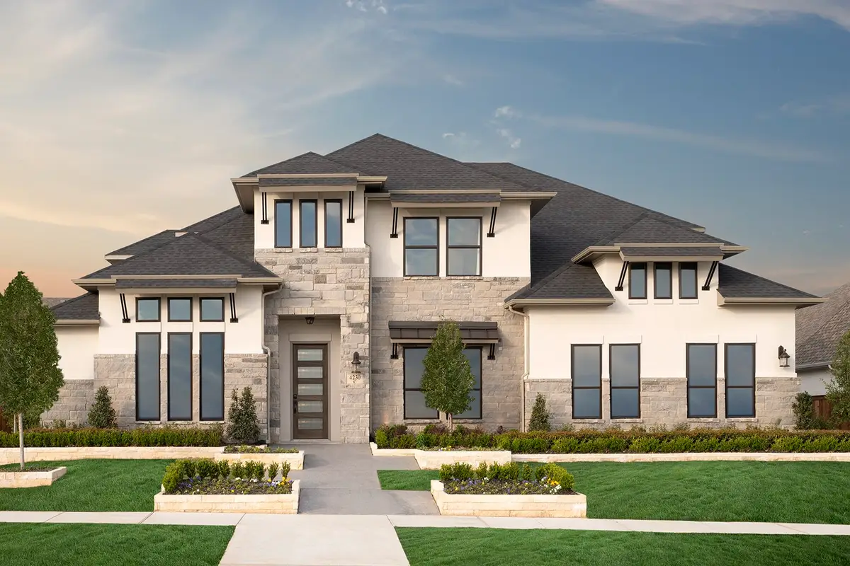 4230 Old Rosebud Lane, Prosper, TX 75078 - #1