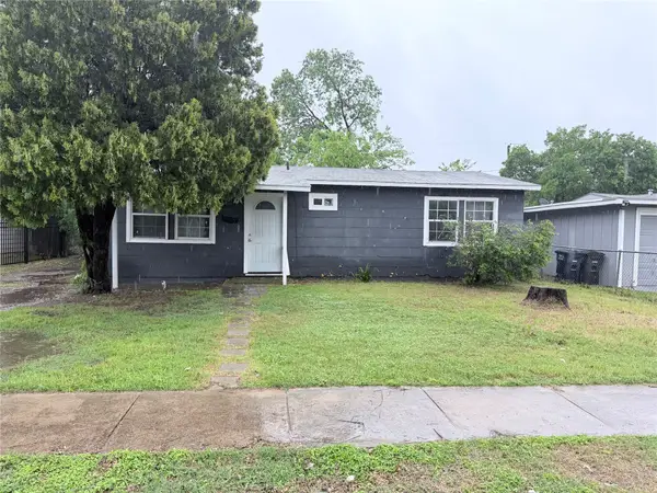 3705 Castleman Street, Fort Worth, TX 76119