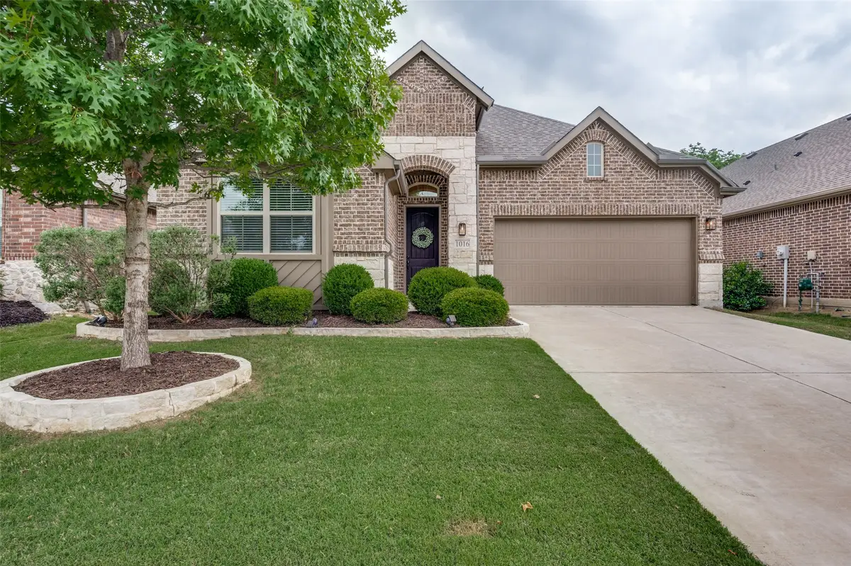 1016 Lake Sierra Way, Little Elm, TX 75068 - #1