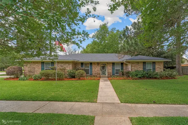1810 Pluto Drive, Bossier City, LA 71112