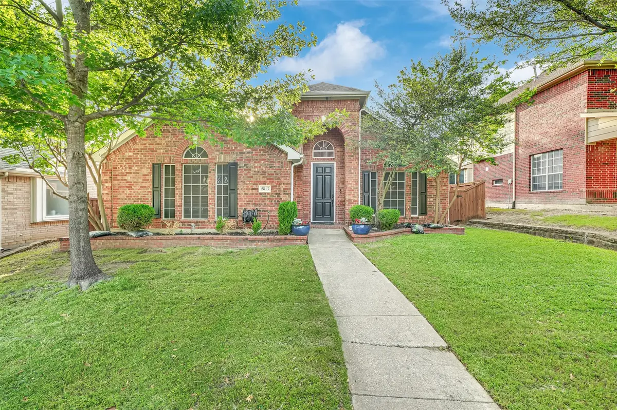 2813 Grand Canyon Court, McKinney, TX 75072 - #1