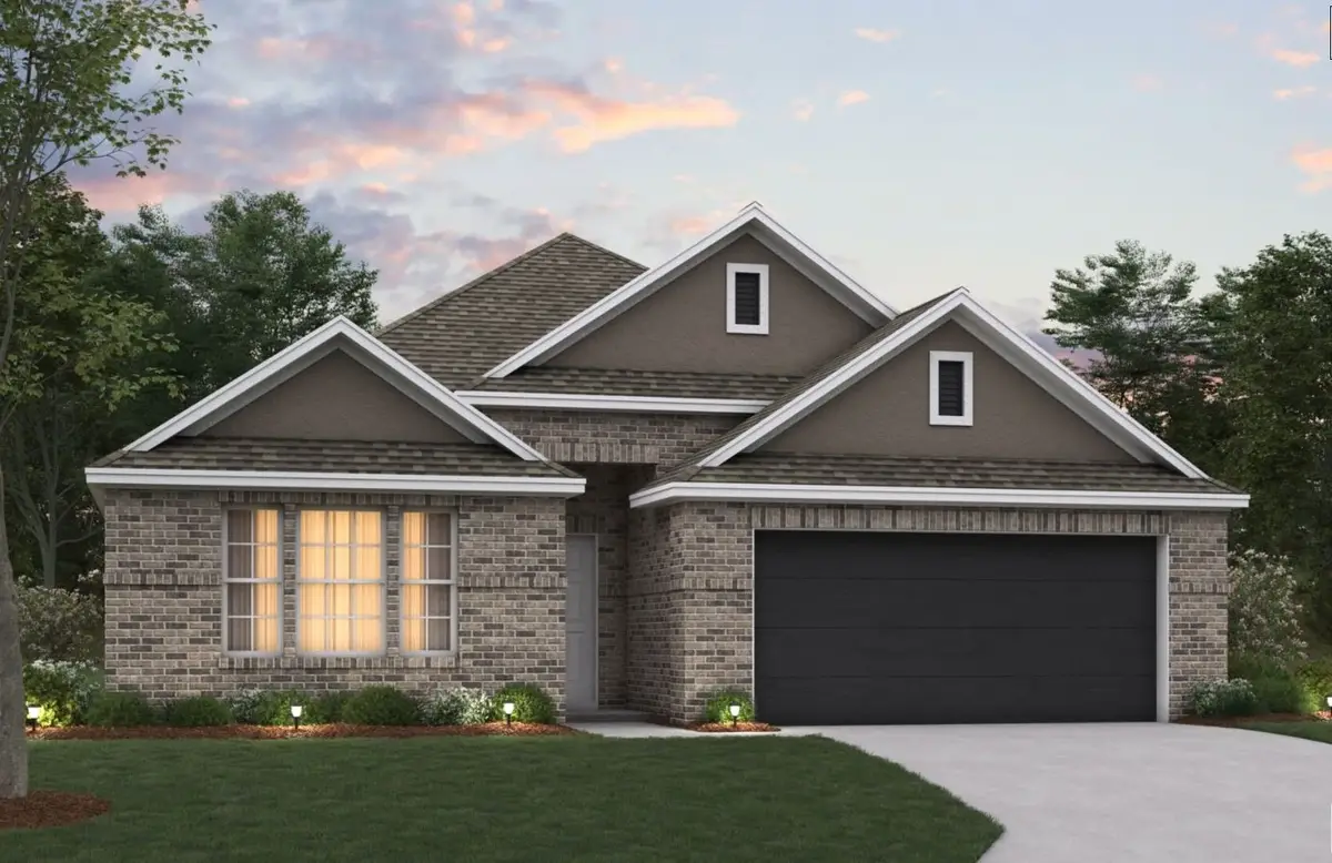 1137 Hackberry Lane, Crowley, TX 76036 - #1