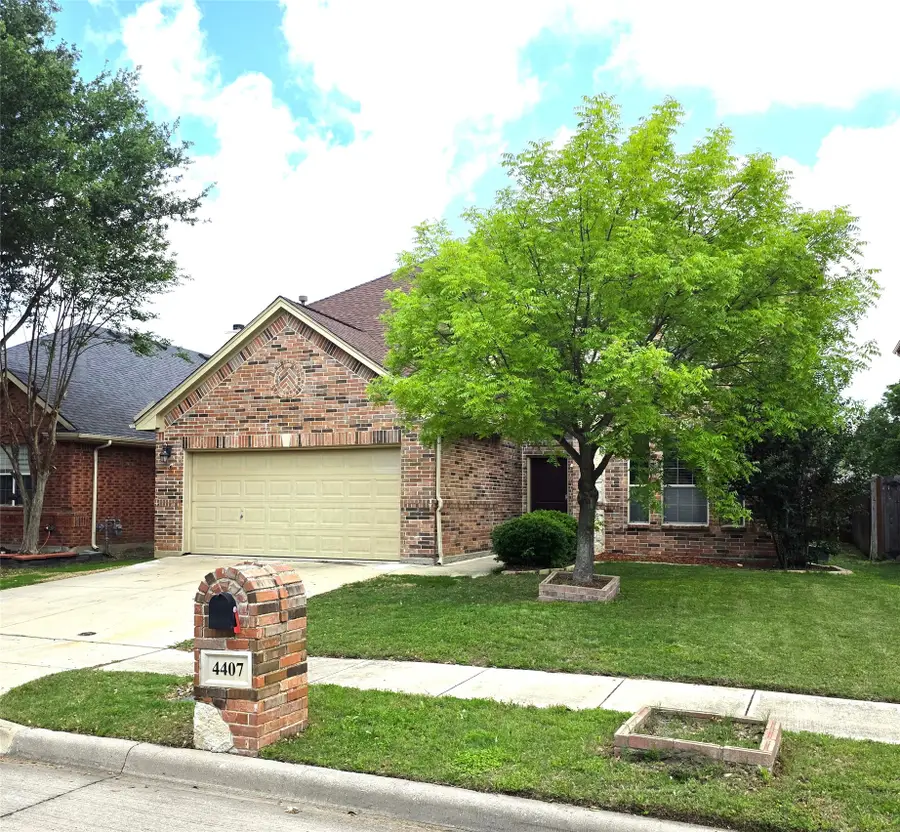 4407 Emerald Leaf Drive, Mansfield, TX 76063 - #2