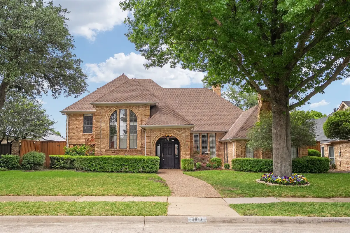 3813 Vicksburg Court, Plano, TX 75023 - #1