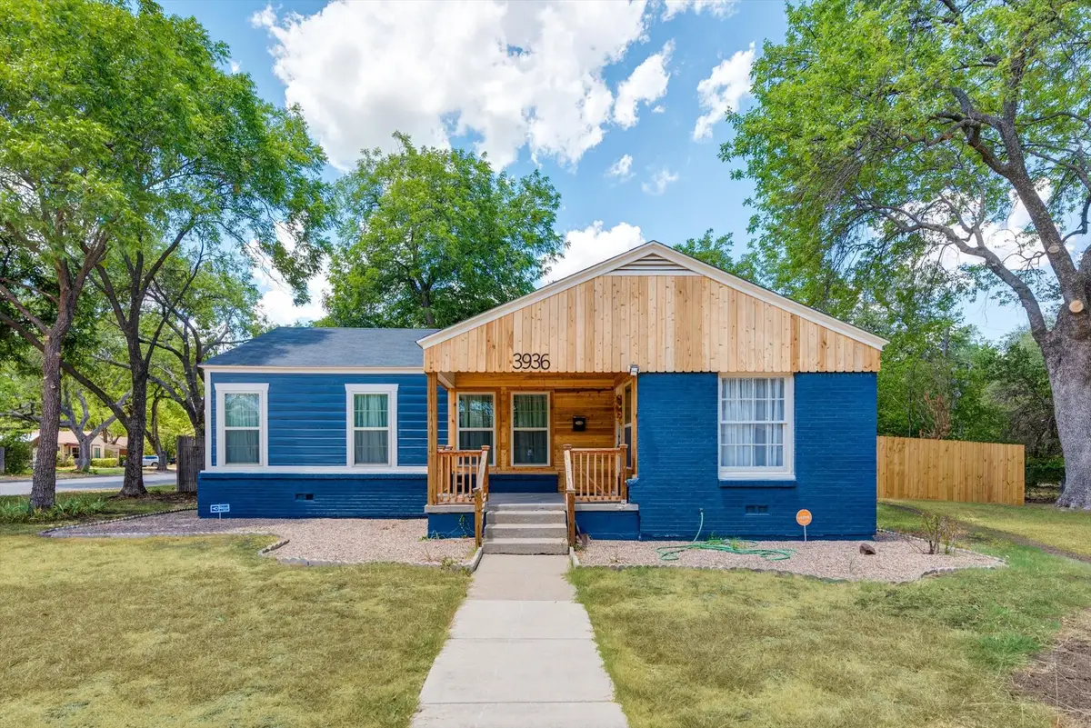 3936 Winfield Avenue, Fort Worth, TX 76109 - #1