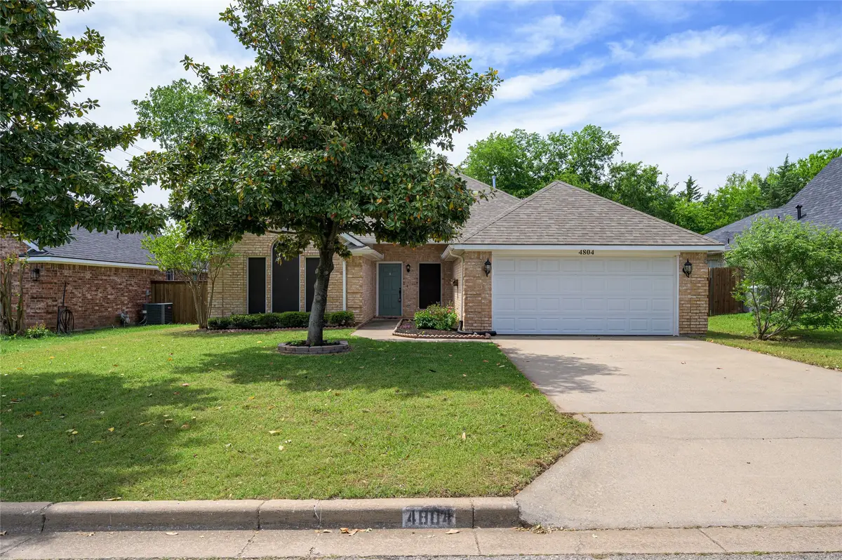 4804 Hara Lane, Sherman, TX 75092 - #1