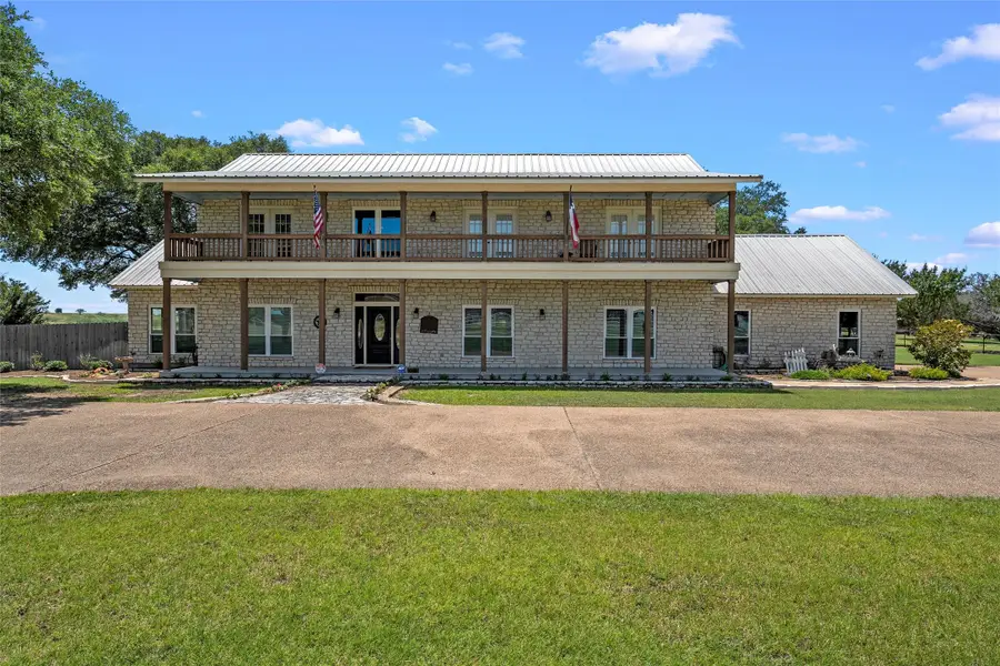 1010 Chapman Road, Crawford, TX 76638 - #3