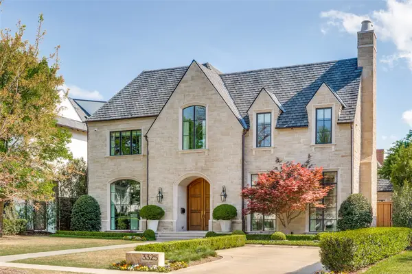 3325 Bryn Mawr Drive, University Park, TX 75225