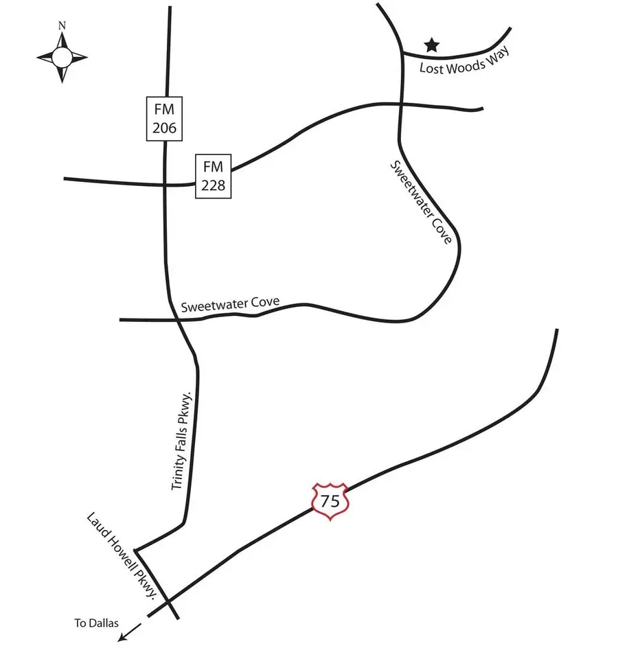 2700 Shady Branch Lane, McKinney, TX 75071 - #3