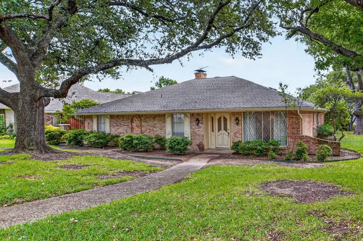 6804 Kenwhite Drive, Dallas, TX 75231 - #1