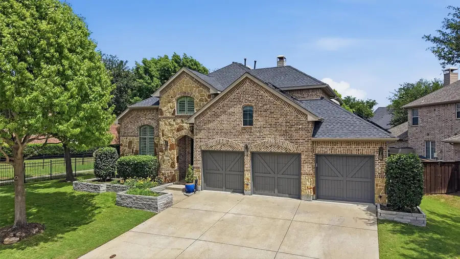 3469 Estes Park Lane, McKinney, TX 75070 - #3
