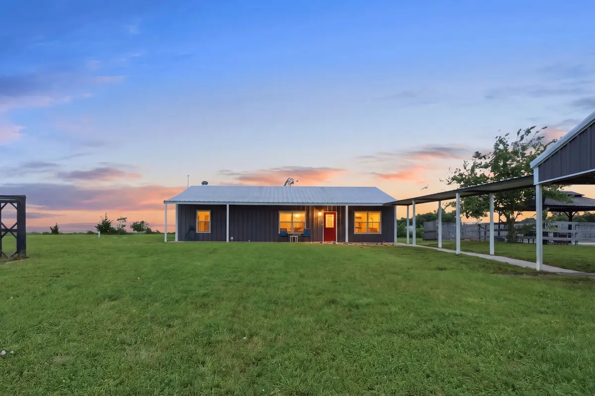 1234 County Road 1013, Wolfe City, TX 75496 - #1
