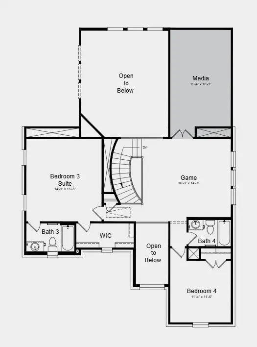 1920 Yaupon Court, Celina, TX 75009 - #3