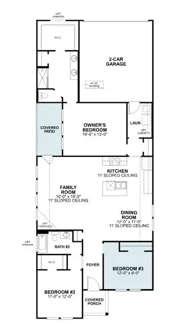 1021 Tarryhill Drive, Crowley, TX 76036 - #2