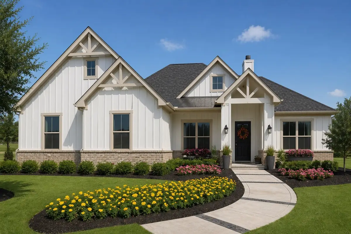 144 Chisolm Trail, Pottsboro, TX 75076 - #1