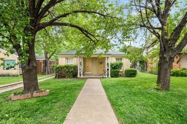 414 N Montreal Avenue, Dallas, TX 75208