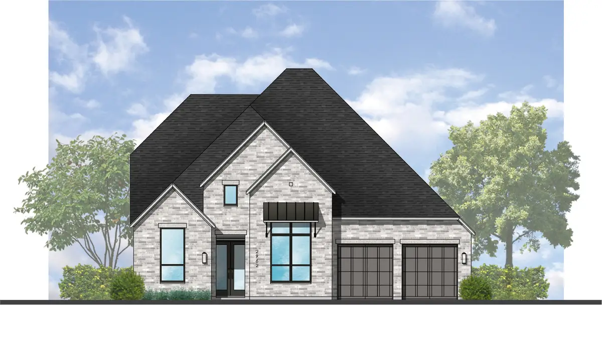 2529 Domingo Drive, Aledo, TX 76008 - #1