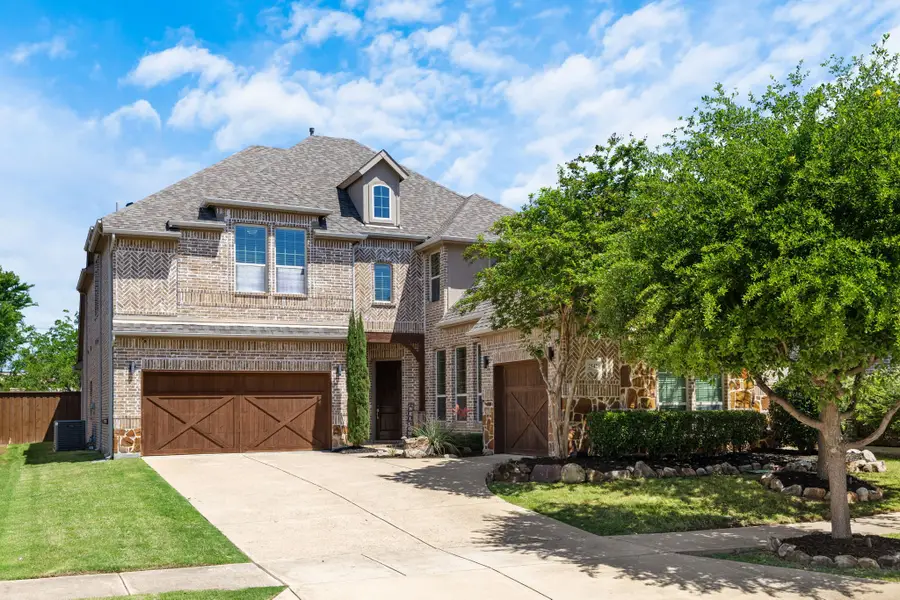 2542 Berry Brook Lane, Frisco, TX 75034 - #2
