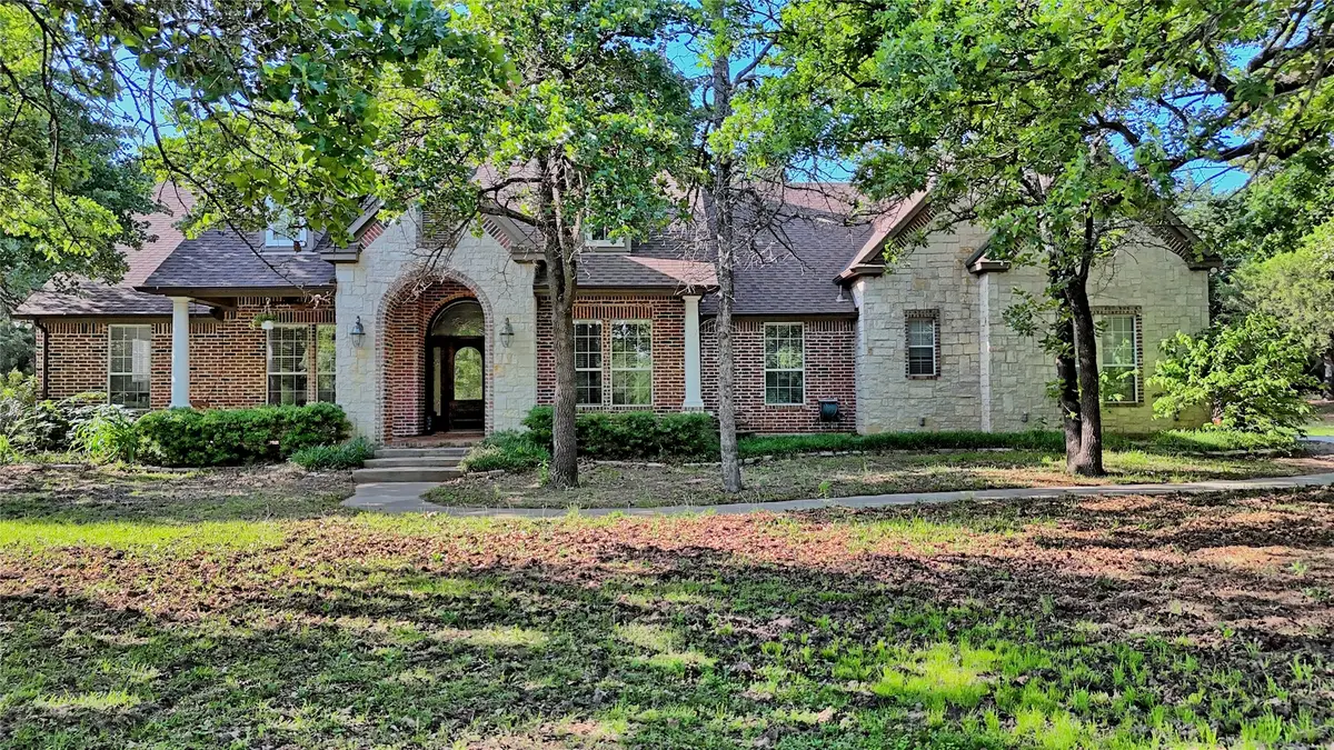 735 Sleepy Hollow Lane, Valley View, TX 76272 - #1