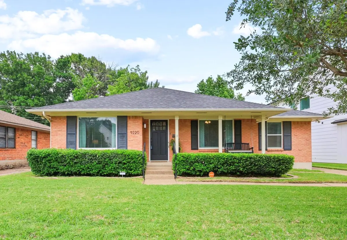 9220 Larchwood Drive, Dallas, TX 75238 - #1