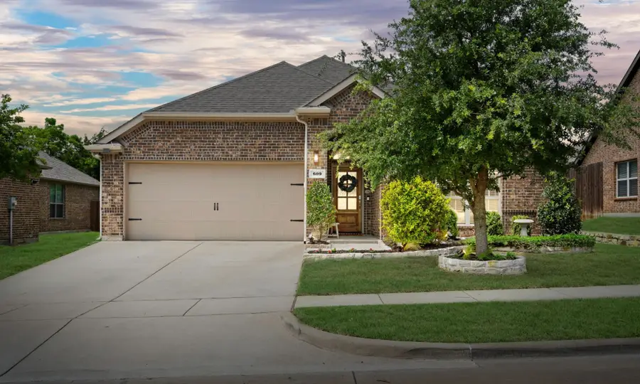609 Eleanor Drive, Fate, TX 75087 - #2