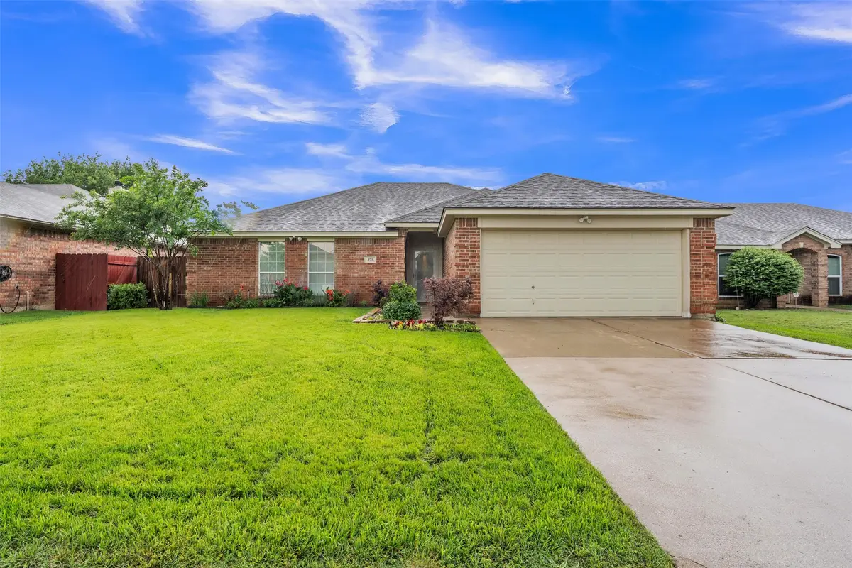 973 Mesa Vista Drive, Crowley, TX 76036 - #1