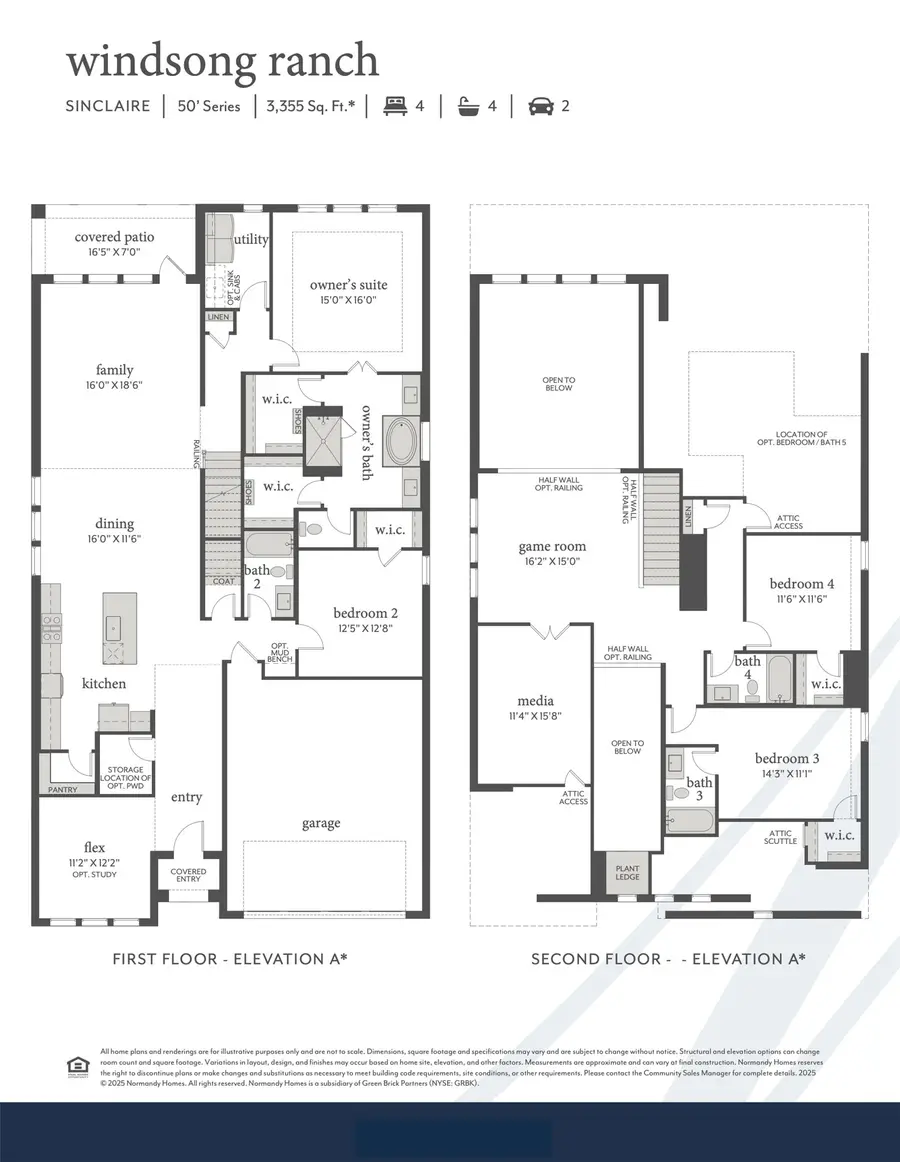 4200 Avocet Lane, Prosper, TX 75078 - #2