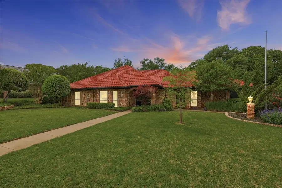 4008 Windermere Drive, Colleyville, TX 76034 - #2