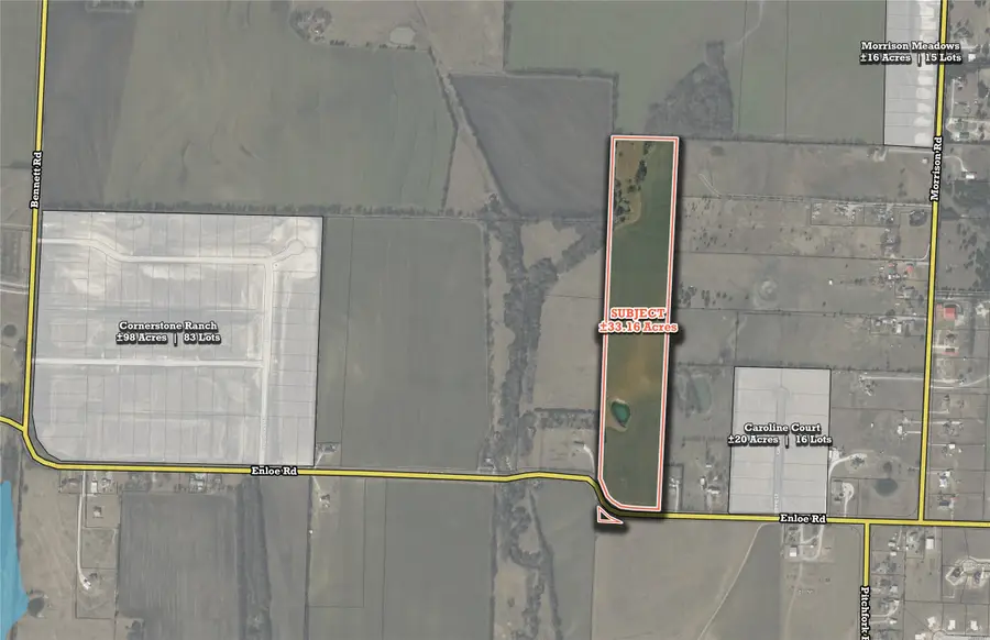 000 Enloe Road, Howe, TX 75459 - #2